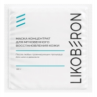 Ликоберон Маска-концентрат для мгновенного восстановления кожи, 60 г