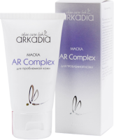 Arkadia (Маска AR Complex для проблемной кожи), 50 мл
