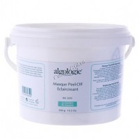 Algologie Peel off mask (Маска альгинатная осветляющая), 550 гр