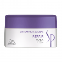 Wella SP Repair mask (Репэир восстанавливающая маска)