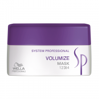 Wella SP Volumize Mask (маска для придания объема)