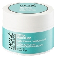 Mone Professional Extra Moisture Hair Mask (Маска для сухих и поврежденных волос)