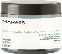 Kaaral Maraes Renew Care Mask (Маска для тусклых и повреждённых волос)