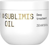 Framesi Morphosis Sublimis Oil Deep Treatment (Маска для волос на основе арганового масла)