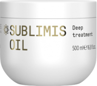 Framesi Morphosis Sublimis Oil Deep Treatment (Маска для волос на основе арганового масла)