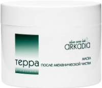 Arkadia (Маска после механической чистки «Терра» с каолином), 250 мл