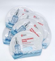 TETe Cosmeceutical Hyaluronic Mask Hydration and Revitalization (Маска тканевая)