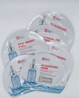 TETe Cosmeceutical BOX Hyaluronic Mask SOS and Post treatment force (Маска тканевая), 6 шт.