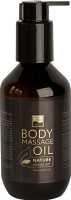 Beauty Style Body Massage Oil (Масло имбирное «Тонус + Антицеллюлит» с разогревающим эффектом), 250 мл
