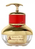 Beauty Style Matrixyl Gold (Крем против морщин для омоложения кожи лица с аппликатором), 50 гр