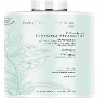 Medavita Choice Glowing Shampoo (Шампунь для питания и блеска волос)