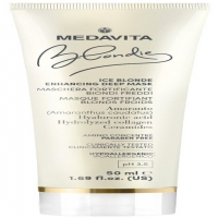 Medavita Ice Blonde Enhancing Deep Mask (Восстанавливающая маска для холодных блонд-оттенков)