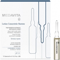 Medavita Male Anti-Hair Loss Intensive Treatment (Интенсивный лосьон против выпадения волос для мужчин)