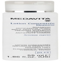 Medavita Male Anti-Hair Loss Treating Shampoo (Нормализирующий шампунь против выпадения волос для мужчин)
