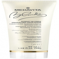 Medavita Sunset Blonde Enhancing Deep Mask (Восстанавливающая маска для теплых блонд-оттенков)
