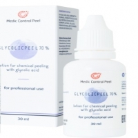 Medic Control Peel Glycolicpeel (Лосьон-гель для поверхностного химического пилинга), 30 мл