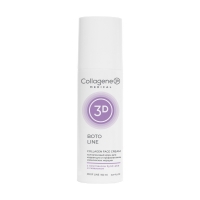 Medical Collagene 3D Boto Line Collagen Cream (Крем для лица с Syn®-ake комплексом, коррекция мимических морщин)