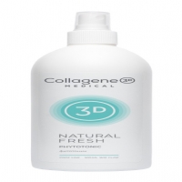 Medical Collagene 3D Natural Fresh Phytotonic (Фитотоник для лица с АНА-кислотами)