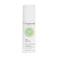 Medical Collagene 3D Q10-Active Collagen Cream (Крем для лица с коэнзимом Q10 и витамином Е)