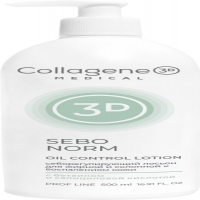 Medical Collagene 3D Sebo Norm (Лосьон себорегулирующий)