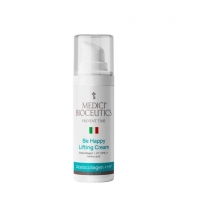 Medici Bioceutics Be Happy lifting cream (Лифтинг-крем с аминокислотами)
