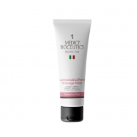 Medici Bioceutics Laminaria&Caffeine Drainage Mask (Маска дренирующая успокаивающая с витаминами E и F)