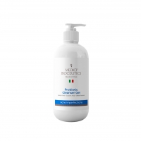Medici Bioceutics Probiotic cleanser gel – Salicylic Acid + Succinic Acid + Bifida Ferment ( Антибактериальный очищающий гель с липосалициловой, янтарной кислотой и пробиотиками)