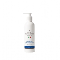 Medici Bioceutics Probiotic cleanser gel – Salicylic Acid + Succinic Acid + Bifida Ferment ( Антибактериальный очищающий гель с липосалициловой, янтарной кислотой и пробиотиками)