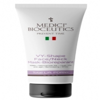 Medici Bioceutics VY-Shape Face Neck Mask Bioreparant ( Ремоделирующая маска-биорепарант с мощным лифтинг эффектом)