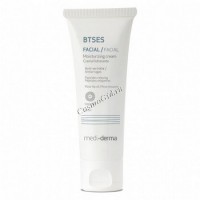 Mediderma BTSeS Facial Moisturizing Cream Anti-Wrinkle (Увлажняющий крем для лица), 100 мл