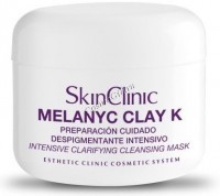 Skin Clinic Melanyc clay K (Маска осветляющая "Меланик Клэй К"), 90 гр