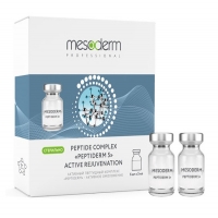 Mesoderm Peptide complex (Активный пептидный комплекс «Peptiderm 5 - Активное Омоложение» для ФММТ), 6 шт x 5 мл