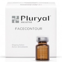 Mesoline Facecontour (Мезококтейль для коррекции контура лица «Четкий овал»)