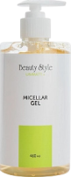Beauty Style Unimatt+ Micellar Gel (Мицеллярный очищающий гель для жирной и смешанной кожи), 460 мл