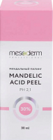 Mesoderm Mandelic Acid Peel (Миндальный пилинг 30%), 30 мл