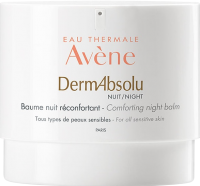 Avene Dermabsolu Nuit Balsam (Моделирующий ночной бальзам), 40 мл