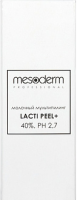 Mesoderm Lacti Peel+ 40% (Молочный пилинг с АНА-РНА комплексом), 30 мл