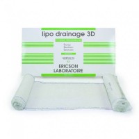 Ericson laboratoire Morpho fix cotton bandage (Бандажный бинт морфо-фикс), 8 шт