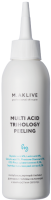 M.Aklive Multi Acid Trihology Peeling (Мультикислотный пилинг для кожи головы), 150 мл