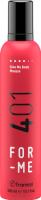 Framesi For-me 401 Give Me Body Mousse (Мусс для волос), 300 мл