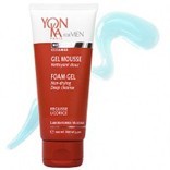 Yon-ka Очищающий гель-мусс Для мужчин. Foam Gel For Men 100 мл.