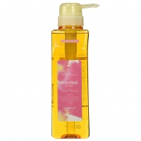 Demi Hair Seasons Aroma Syrups Island Flower shampoo (Шампунь увлажняющий «Остров цветов»)