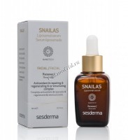 Sesderma Snailas Liposomal Serum renewer (Сыворотка липосомальная восстанавливающая), 30 мл