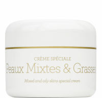 GERnetic Cr&#232;me Speciale Peaux Mixtes et Grasses (Крем для смешанной и жирной кожи)