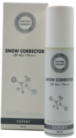 Jeu'Demeure Snow Corrector SPF 40+ PA+++ (Снежный крем-корректор с эффектом «фарфоровой кожи»), 50 мл