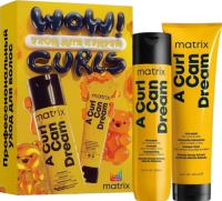 Matrix Total Results A Curl Can Dream (Подарочный набор для кудрявых и вьющихся волос)