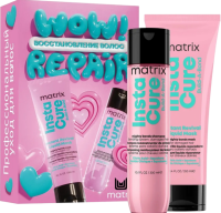 Matrix Total Results Instacure Build-A-Bond (Подарочный набор для восстановления очень повреждённых волос)