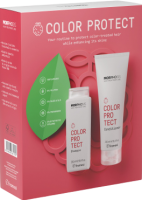 Framesi Morphosis Color Protect (Набор для ухода за волосами), 2 шт x 250 мл