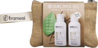 Framesi Kit Pochette Iuta Sublimis Oil (Набор для ухода за волосами), 2 шт x 50 мл