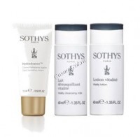 Sothys Набор мини-продуктов, серия christmas 2014 (Набор косметических средств), 3 средства